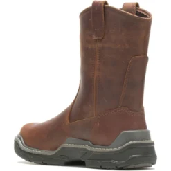 Wolverine Men's Raider Durashocks 6" CM Comp Toe WP Work Boot- W211129 7 Wolverine Men's Raider Durashocks 6" CM Comp Toe WP Work Boot- W211129 -Wolverine Sales Shop WBSM W211129 012721 S22 225