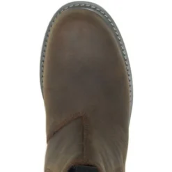 Wolverine Men's Floorhand WP Soft Toe Romeo Work Boot Brown W220030 8 Wolverine Men's Floorhand WP Soft Toe Romeo Work Boot Brown W220030 -Wolverine Sales Shop WBSM W221018 082321 F22 TOP