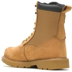 Wolverine Men's Floorhand Insulated 8" WP Soft Toe Work Boot Wheat W220013 7 Wolverine Men's Floorhand Insulated 8" WP Soft Toe Work Boot Wheat W220013 -Wolverine Sales Shop WBSM W221022 063021 F22 225