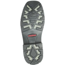 Wolverine Men's Rancher WP Wellington Steel Toe Work Boot Brown W221030 9 Wolverine Men's Rancher WP Wellington Steel Toe Work Boot Brown W221030 -Wolverine Sales Shop WBSM W221030 063021 F22 OUT