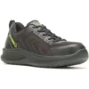 Wolverine Men's Bolt Durashocks Knit Carbonmax Work Shoe -Black- W231000