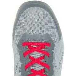 Wolverine Men's Bolt Durashocks Knit Carbonmax Work Shoe -Grey- W231002 -Wolverine Sales Shop WBSM W231002 032222 S23 TOP