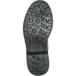 Wolverine Men's Floorhand 6" Steel Toe WP Work Boot -Brown- W231024 -Wolverine Sales Shop WBSM W231024 012822 S23 OUT