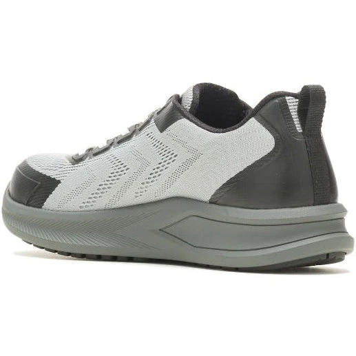 Wolverine Men's Bolt Durashocks Knit Carbonmax Work Shoe -Charcoal- W231078 3 Wolverine Men's Bolt Durashocks Knit Carbonmax Work Shoe -Charcoal- W231078 - Image 3