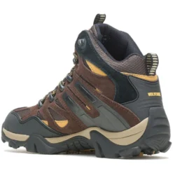 Wolverine Men's Wilderness Soft Toe Boot - Chocolate Brown - W880231 -Wolverine Sales Shop WBSM W880231 081920 F21 225