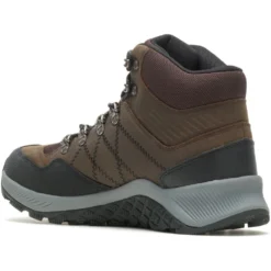 Wolverine Men's Luton Waterproof Hiker Boot - Brown - W880298 6 Wolverine Men's Luton Waterproof Hiker Boot - Brown - W880298 -Wolverine Sales Shop WBSM W880298 051021 S22 225