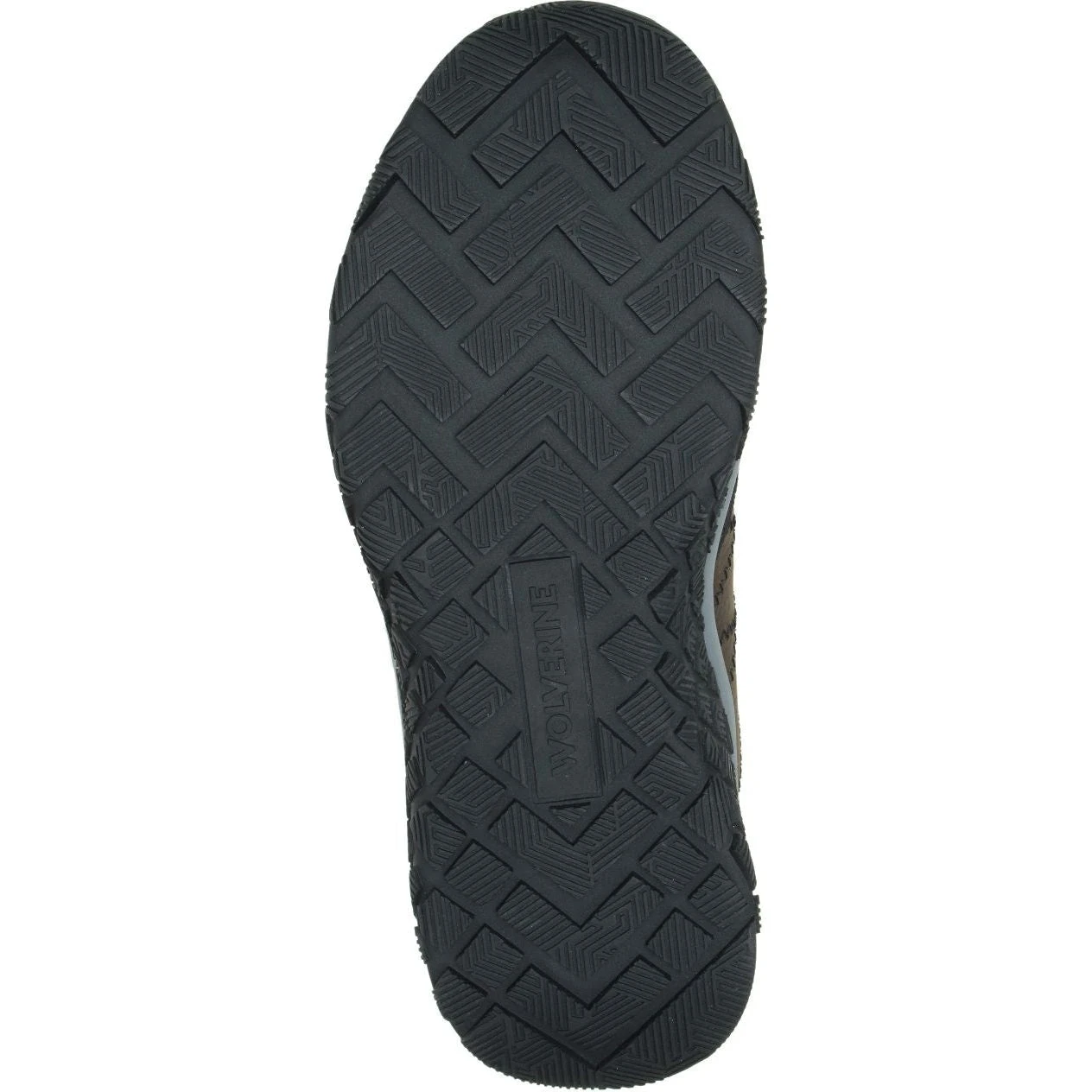 Wolverine Men's Luton Waterproof Hiker Boot - Brown - W880298 4 Wolverine Men's Luton Waterproof Hiker Boot - Brown - W880298 - Image 4