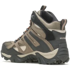 Wolverine Men's Wilderness Waterproof Soft Toe Boot - Stone - W880350 7 Wolverine Men's Wilderness Waterproof Soft Toe Boot - Stone - W880350 -Wolverine Sales Shop WBSM W880350 063021 F22 225
