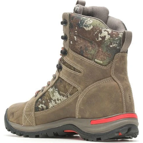 Wolverine Men's Sightline 7" WP Insulated Hunt Boot - Gravel/Timber - W880358 3 Wolverine Men's Sightline 7" WP Insulated Hunt Boot - Gravel/Timber - W880358 - Image 3