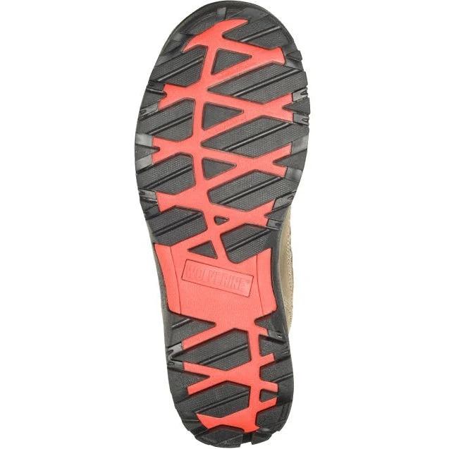 Wolverine Men's Sightline 7" WP Insulated Hunt Boot - Gravel/Timber - W880358 5 Wolverine Men's Sightline 7" WP Insulated Hunt Boot - Gravel/Timber - W880358 - Image 5