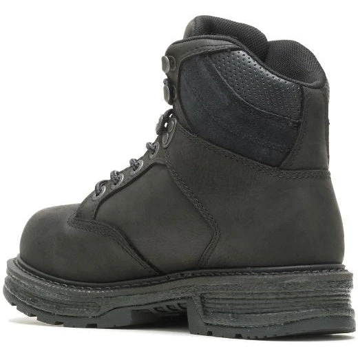 Wolverine Women's Hellcat UltraSpring?äó 6" WP Work Boot - Black - W211156 3 Wolverine Women's Hellcat UltraSpring?äó 6" WP Work Boot - Black - W211156 - Image 3
