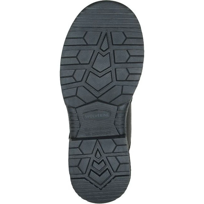 Wolverine Women's Hellcat UltraSpring?äó 6" WP Work Boot - Black - W211156 5 Wolverine Women's Hellcat UltraSpring?äó 6" WP Work Boot - Black - W211156 - Image 5
