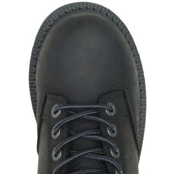 Wolverine Women's Hellcat UltraSpring?äó 6" WP Work Boot - Black - W211156 4 Wolverine Women's Hellcat UltraSpring?äó 6" WP Work Boot - Black - W211156 - Image 4