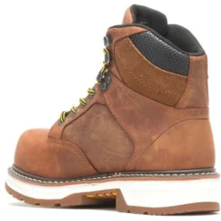 Wolverine Women's Hellcat UltraSpring?äó 6" WP Work Boot - Brown - W211155 -Wolverine Sales Shop WBSW W211155 012721 S22 225