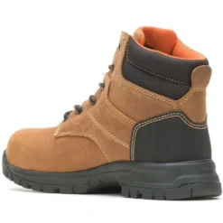 Wolverine Women's Piper 6" WP Comp Toe Work Boot -Brown- W221032 7 Wolverine Women's Piper 6" WP Comp Toe Work Boot -Brown- W221032 -Wolverine Sales Shop WBSW W221032 082321 F22 225
