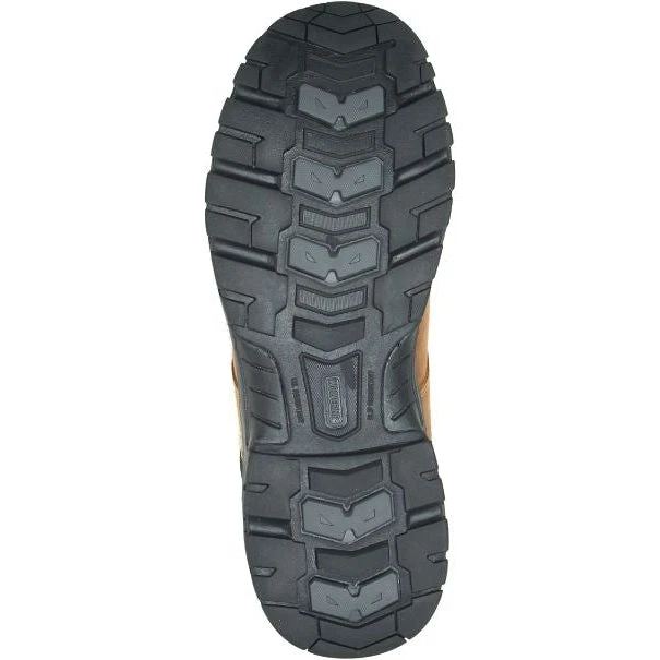 Wolverine Women's Piper 6" WP Comp Toe Work Boot -Brown- W221032 5 Wolverine Women's Piper 6" WP Comp Toe Work Boot -Brown- W221032 - Image 5