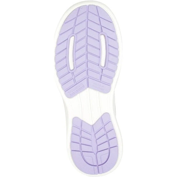 Wolverine Women's Bolt Durashocks Knit Work Shoe -Lavendar- W231009 5 Wolverine Women's Bolt Durashocks Knit Work Shoe -Lavendar- W231009 - Image 5