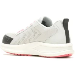 Wolverine Women's Bolt Durashocks Knit Carbonmax Work Shoe -Grey- W231011 7 Wolverine Women's Bolt Durashocks Knit Carbonmax Work Shoe -Grey- W231011 -Wolverine Sales Shop WBSW W231011 032222 S23 225