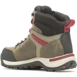 Wolverine Women's Chisel 6" Steel Toe WP Slip Resist Work Boot -Bungee- W231048 7 Wolverine Women's Chisel 6" Steel Toe WP Slip Resist Work Boot -Bungee- W231048 -Wolverine Sales Shop WBSW W231048 032222 S23 225