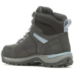 Wolverine Women's Chisel 6" Soft Toe WP Slip Resist Work Boot -Black- W230032 7 Wolverine Women's Chisel 6" Soft Toe WP Slip Resist Work Boot -Black- W230032 -Wolverine Sales Shop WBSW W231050 032222 S23 225 1