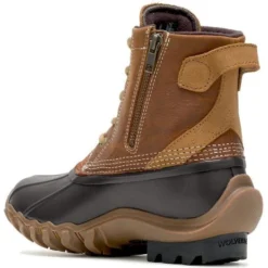 Wolverine Women's Torrent Waterproof Duck Boot - Cognac- W880227 -Wolverine Sales Shop WBSW W880227 081920 F21 225