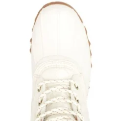 Wolverine Women's Torrent Quilted Rain And Snow Duck Boot - Ivory W880342 -Wolverine Sales Shop WBSW W880342 090921 F21 TOP