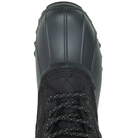 Wolverine Women's Torrent Quilted Duck Boot - Black W880344 4 Wolverine Women's Torrent Quilted Duck Boot - Black W880344 - Image 4
