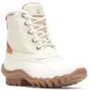 Wolverine Women's Torrent Wool Duck Boot Ivory Wool W880346