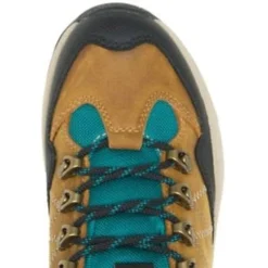 Wolverine Women's Luton Mid WP Outdoor Hiker Boot -Gold- W880386 -Wolverine Sales Shop WBSW W880386 110221 F22 TOP