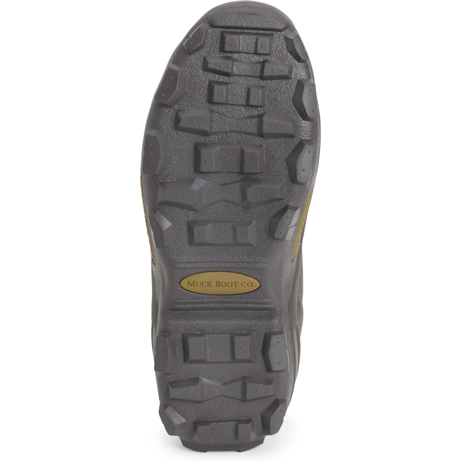 Muck Men's Woody Max WP Rubber Hunt Boot - Brown/Realtree Edge - WDM-RTE 7 Muck Men's Woody Max WP Rubber Hunt Boot - Brown/Realtree Edge - WDM-RTE - Image 7