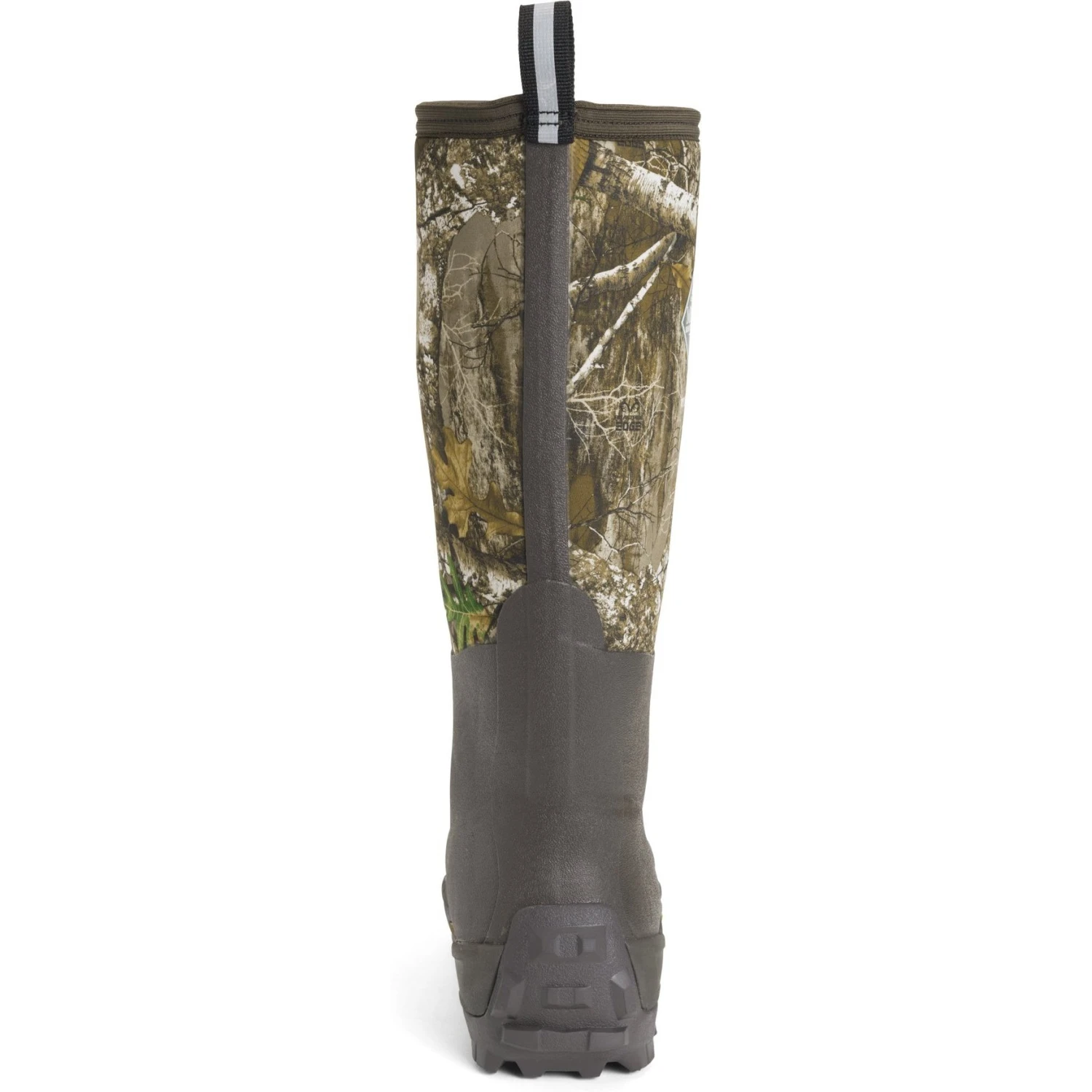 Muck Men's Woody Max WP Rubber Hunt Boot - Brown/Realtree Edge - WDM-RTE 3 Muck Men's Woody Max WP Rubber Hunt Boot - Brown/Realtree Edge - WDM-RTE - Image 3