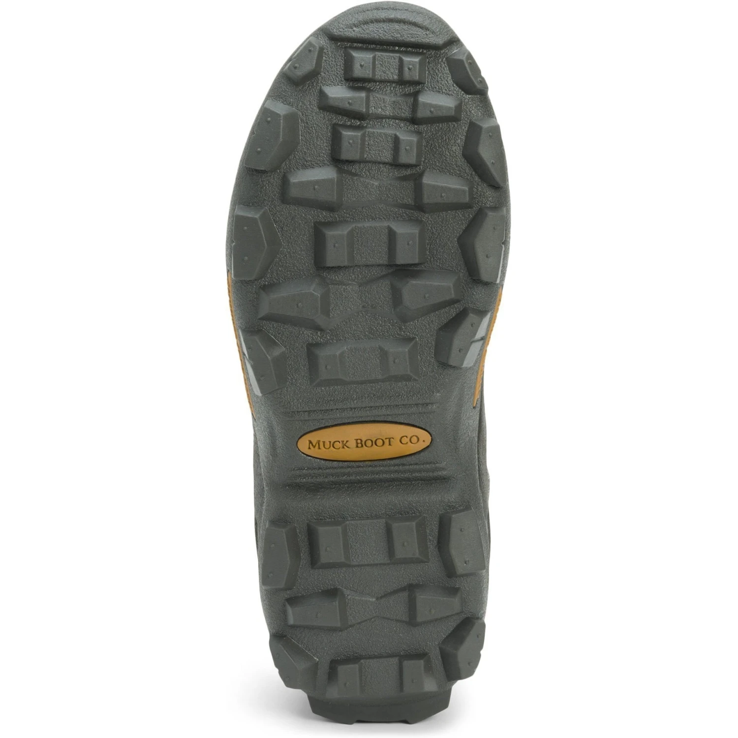 Muck Men's Wetland WP Wellington Rubber Work Boot - Tan/Bark - WET-998K 7 Muck Men's Wetland WP Wellington Rubber Work Boot - Tan/Bark - WET-998K - Image 7