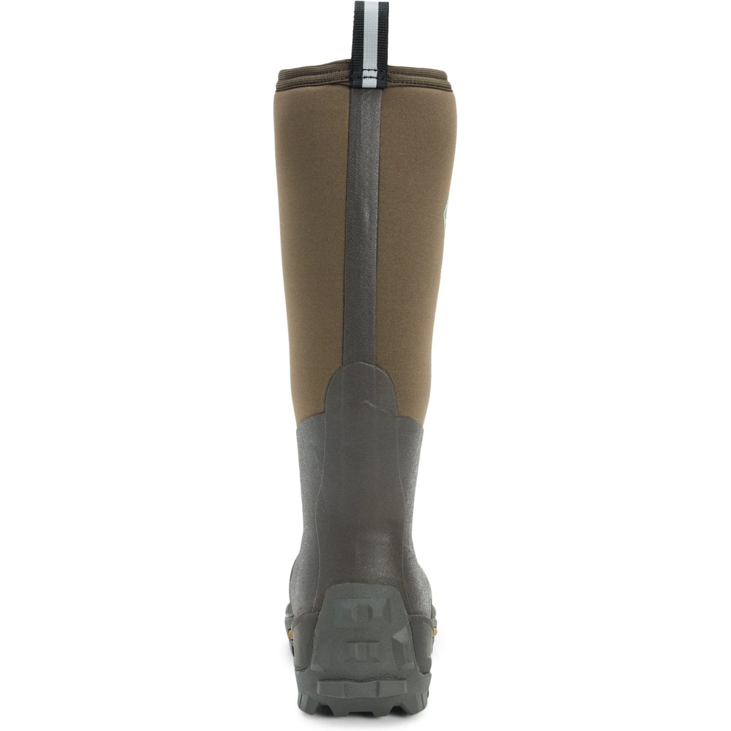 Muck Men's Wetland WP Wellington Rubber Work Boot - Tan/Bark - WET-998K 3 Muck Men's Wetland WP Wellington Rubber Work Boot - Tan/Bark - WET-998K - Image 3