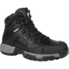 Michelin Men's HydroEdge 6" Steel Toe WP PR Work Boot - Black - XHY866