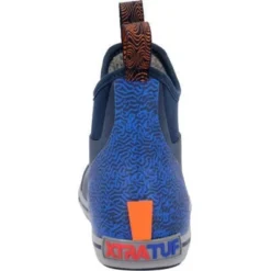 Xtratuf Men's Trolling Pack 6" WP Slip Resistant Ankle Deck Boot -Blue- XMAB2TP -Wolverine Sales Shop XMAB2TP 4 LARGE af41ba89 6a1e 4364 9636 47f03386775e