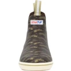 Xtratuf Men's Ankle 6" Waterproof Slip Resistant Deck Boot - Camo - XMAB9CH -Wolverine Sales Shop XMAB9CH 3 LARGE 9751120c 6eb9 4870 951d cdb58f25d8ce