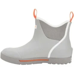 Xtratuf Men's Wheelhouse 6" WP Slip Resist Ankle Deck Boot -Grey- XMW101 -Wolverine Sales Shop XMW101 5 LARGE 82ec19dd b96c 42ad 8b86 e648f4b25667