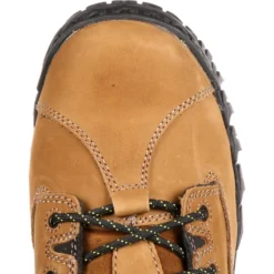 Michelin Men's 6" Steel Toe Internal Metguard Work Boot- Brown- XPX763 12 Michelin Men's 6" Steel Toe Internal Metguard Work Boot- Brown- XPX763 -Wolverine Sales Shop XPX763 birdseye