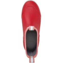 Xtratuf Women's Salmon Sisters 6" WP Ankle Deck Boot -Red- XWAB6KS -Wolverine Sales Shop XWAB6KS 6 LARGE f93631eb 2259 41bb 9379 53287891a3a6