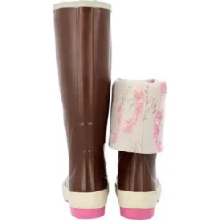 Xtratuf Women's Fireweed 15" WP Slip Resist Legacy Work Boot -Pink- XWL4FW -Wolverine Sales Shop XWL4FW 4 LARGE 0944a849 01b6 4541 a521 7811293874e4