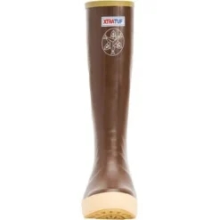 Xtratuf Women's Salmon Sisters 15" WP Legacy Boot -Brown- XWL9TF -Wolverine Sales Shop XWL9TF 3 LARGE ce658330 b963 4d70 b600 22f8d0864b51
