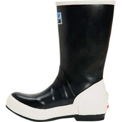 Xtratuf Women's 12" WP Slip Resistant Legacy Boot -Black- XWLM001 3 Xtratuf Women's 12" WP Slip Resistant Legacy Boot -Black- XWLM001 - Image 3