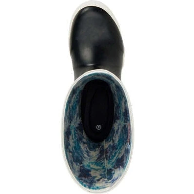 Xtratuf Women's 12" WP Slip Resistant Legacy Boot -Black- XWLM001 7 Xtratuf Women's 12" WP Slip Resistant Legacy Boot -Black- XWLM001 - Image 7