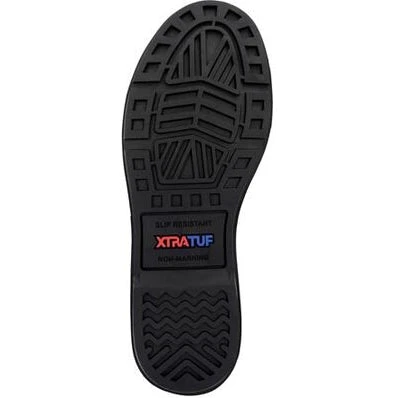 Xtratuf Women's Legacy Lte WP Slip Resist Lace Work Boot -Black- XWLT000 7 Xtratuf Women's Legacy Lte WP Slip Resist Lace Work Boot -Black- XWLT000 - Image 7