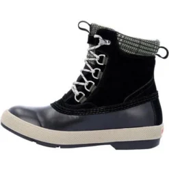 Xtratuf Women's Legacy Lte WP Slip Resist Lace Work Boot -Black- XWLT000 9 Xtratuf Women's Legacy Lte WP Slip Resist Lace Work Boot -Black- XWLT000 -Wolverine Sales Shop XWLT000 5 LARGE 19ddc934 a2e8 4a33 97fe 0654d340c4ad