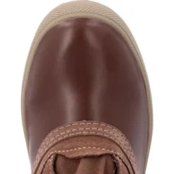 Xtratuf Women's Legacy Lte WP Lace Slip Resist Work Boot -Brown- XWLT900 -Wolverine Sales Shop XWLT900 6 LARGE 6c68ca1e a0ff 4b5b a3af 5a5e88b2f15e