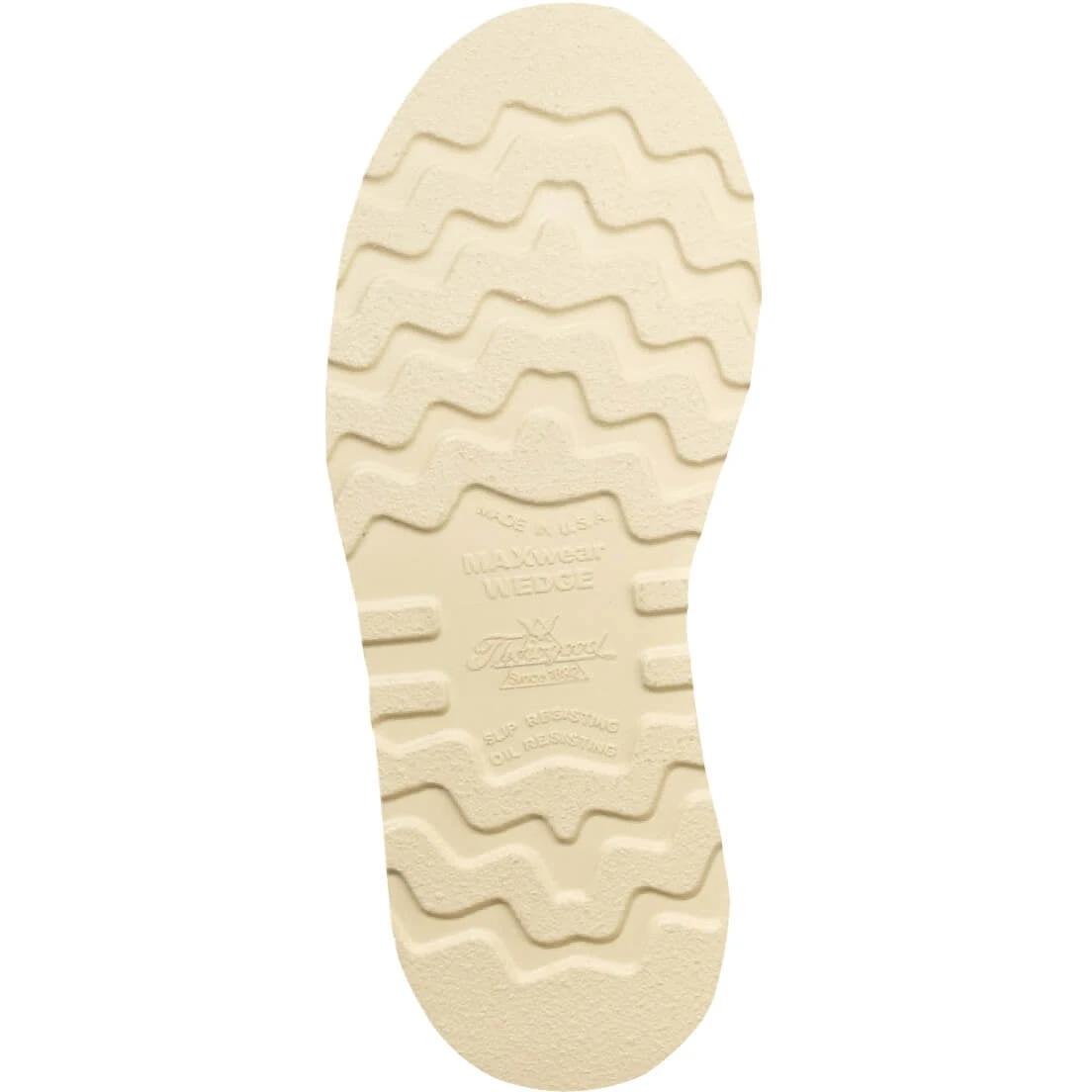 Thorogood Men's American Heritage 6" Steel Toe Wedge Work Boot- 804-4575 3 Thorogood Men's American Heritage 6" Steel Toe Wedge Work Boot- 804-4575 - Image 3