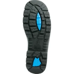 Steel Blue Men's Argyle 6" Steel Toe Work Boot - Brown - 812952 -Wolverine Sales Shop ar 1