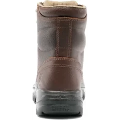Steel Blue Men's Argyle 6" Steel Toe Work Boot - Brown - 812952 -Wolverine Sales Shop ar 5