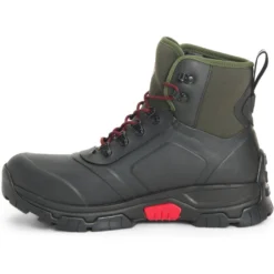 Muck Men's Apex Lace Up Waterproof Outdoor Boot - Black - AXML-000 -Wolverine Sales Shop axml 000 black 2 2400x 7b68e076 480d 409b 924b 7b555e5d18f4